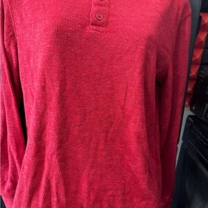 Red George’s Men's long sleeve Shirt